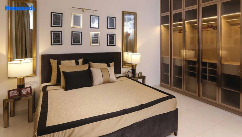Sample Apartment of Casagrand Cosmos in Vellakinar, Coimbatore - Image 6462