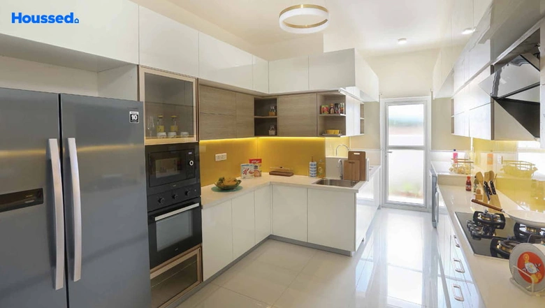 Sample Apartment of Casagrand Cosmos in Vellakinar, Coimbatore - Image 6463