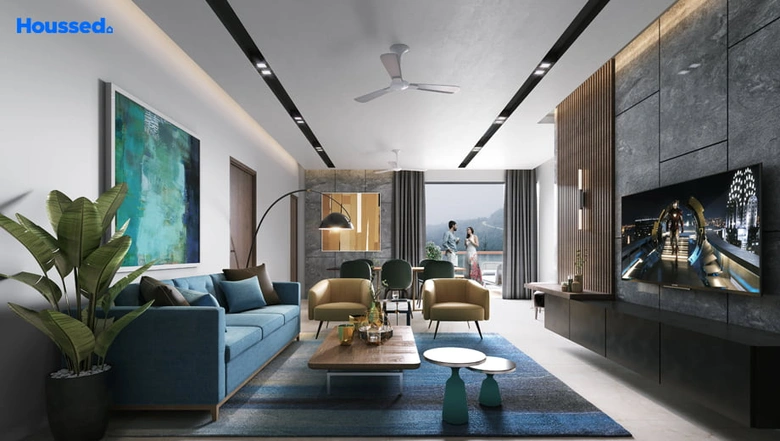 Sample Apartment of Group Grace in Naragoda, Bhubaneswar - Image 6863
