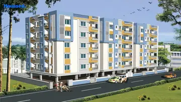 Project Image of Rohini Dolphin Towers - Image 45660