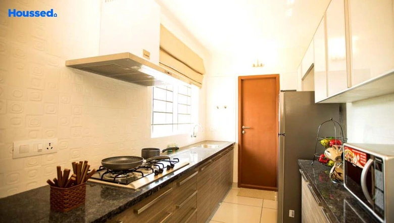 Sample Apartment of Casagrand Aqua in Kuniyamuthur, Coimbatore - Image 49352