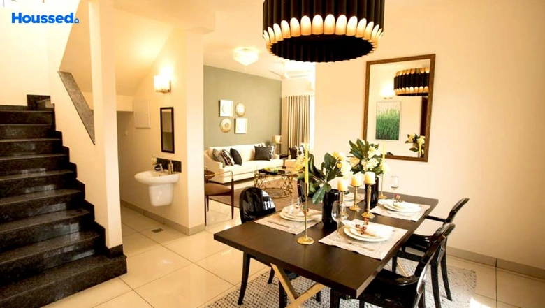 Sample Apartment of Casagrand Aqua in Kuniyamuthur, Coimbatore - Image 49355