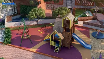 Amenities of Casagrand Jubilant - Image 6472