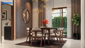 Sample Apartment of Casagrand Jubilant - Image 6475