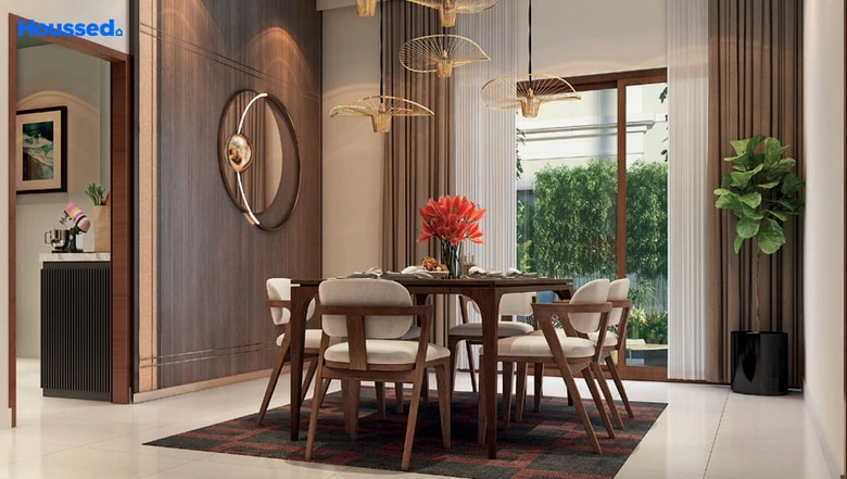 Sample Apartment of Casagrand Jubilant in Avinashi Main Road, Coimbatore - Image 6475