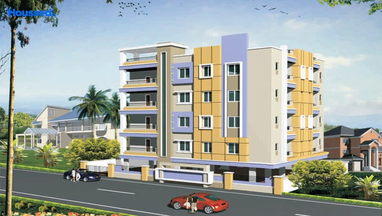 Project Image of Rohini Annapurna Heights in Madhavadhara, Visakhapatnam - Image 45717
