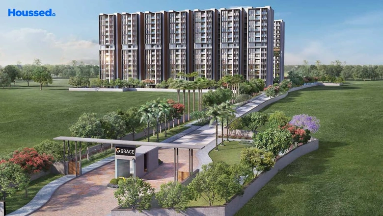 Project Image of Group Grace 2 in Patrapada, Bhubaneswar - Image 6868