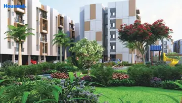 Amenities of Casagrand Nextown - Image 6481