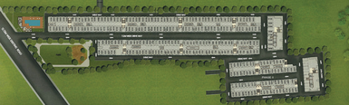 Master Plan of Casagrand Nextown in Vilankurichi, Coimbatore - Image 6488