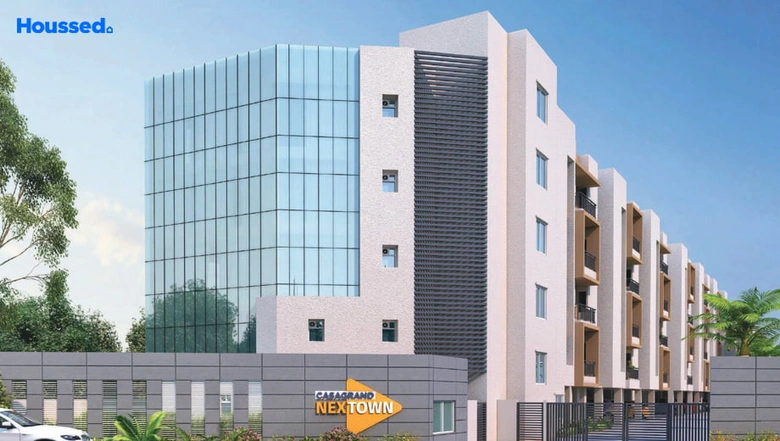 Project Image of Casagrand Nextown in Vilankurichi, Coimbatore - Image 6479