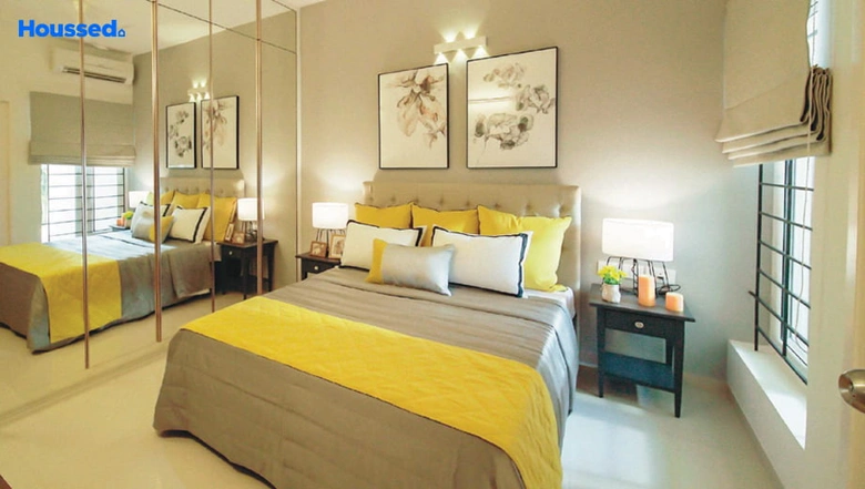 Sample Apartment of Casagrand Nextown in Vilankurichi, Coimbatore - Image 6486