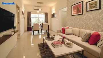 Sample Apartment of Casagrand Nextown - Image 6485