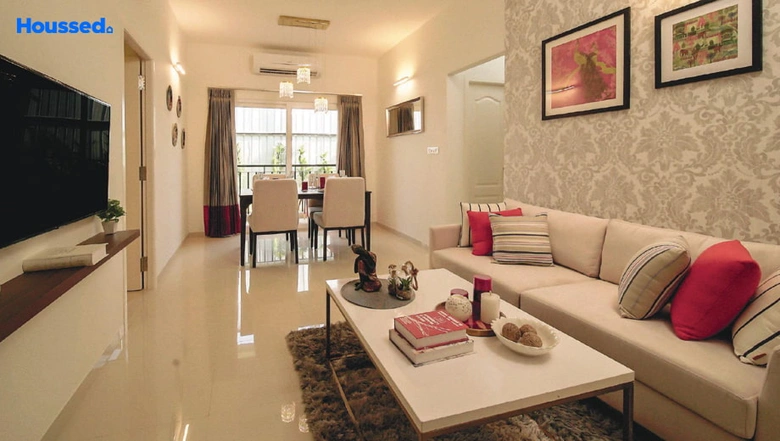 Sample Apartment of Casagrand Nextown in Vilankurichi, Coimbatore - Image 6485