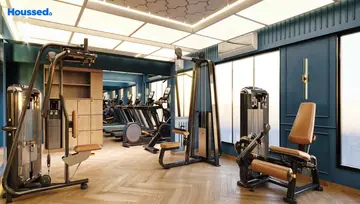 Amenities of JPV Pratap Elegance - Image 18641
