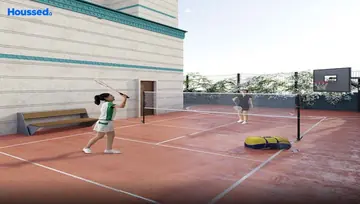 Amenities of JPV Pratap Elegance - Image 18644