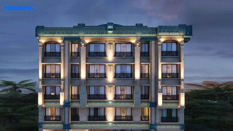 Project Image of JPV Pratap Elegance in Vile Parle West, Mumbai - Image 18635