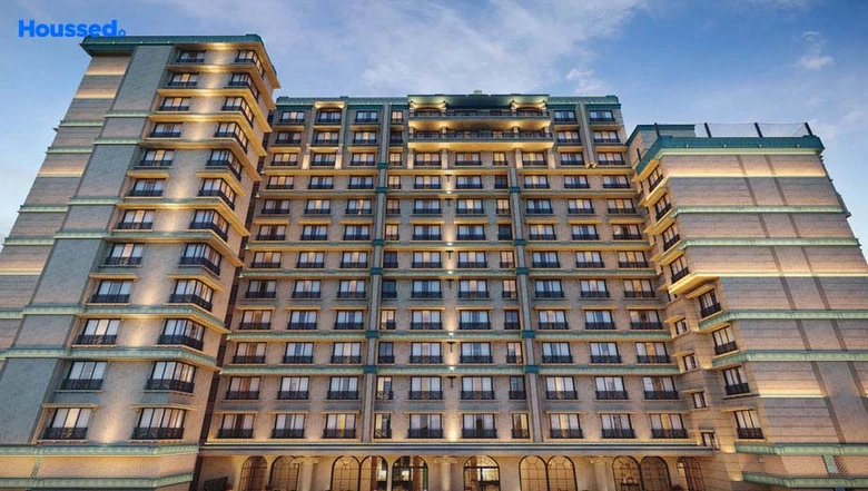 Project Image of JPV Pratap Elegance in Vile Parle West, Mumbai - Image 18636