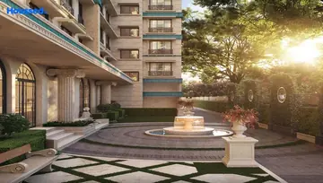 Project Image of JPV Pratap Elegance - Image 18638