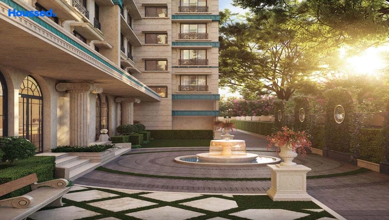 Project Image of JPV Pratap Elegance in Vile Parle West, Mumbai - Image 18638