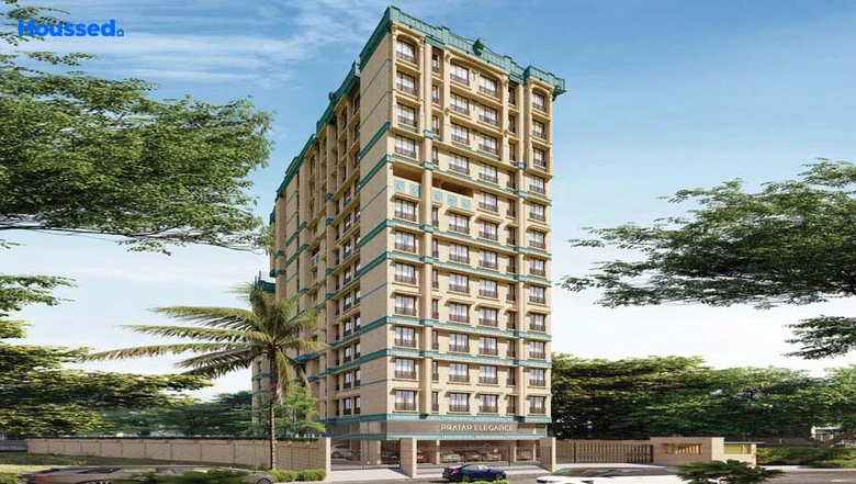 Project Image of JPV Pratap Elegance in Vile Parle West, Mumbai - Image 18637