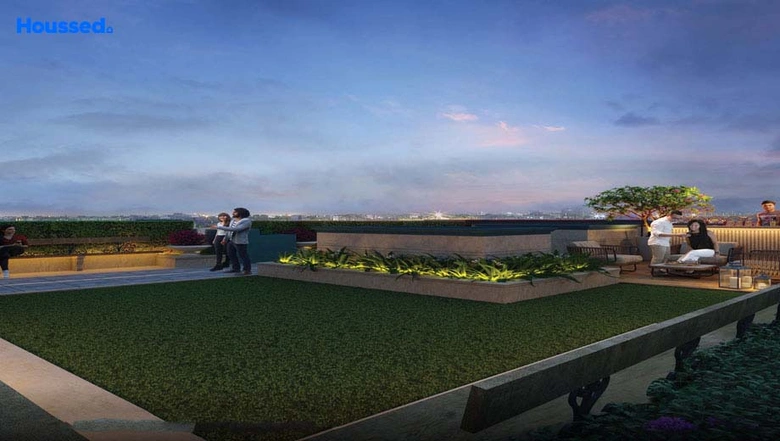 Sample Apartment of JPV Pratap Elegance in Vile Parle West, Mumbai - Image 18645