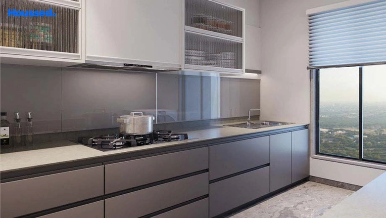 Sample Apartment of JPV Pratap Elegance in Vile Parle West, Mumbai - Image 18648
