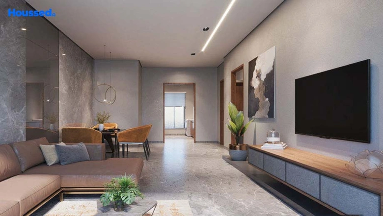 Sample Apartment of JPV Pratap Elegance in Vile Parle West, Mumbai - Image 18647