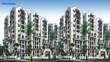 Project Image of Aditya Fortune Towers - Image 45749