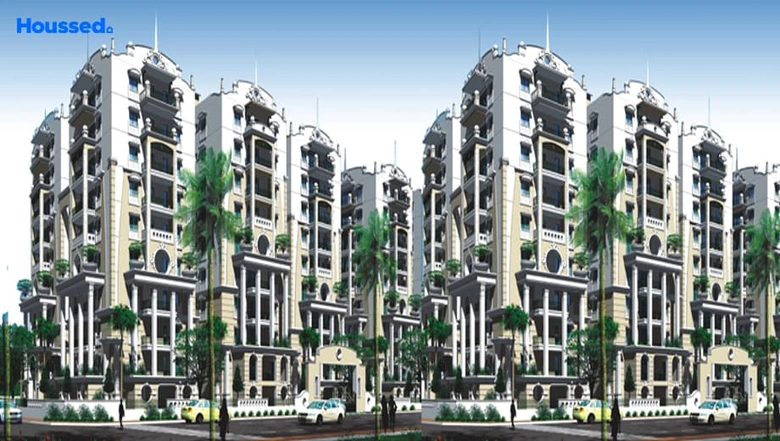 Project Image of Aditya Fortune Towers in Madhurawada, Visakhapatnam - Image 45749