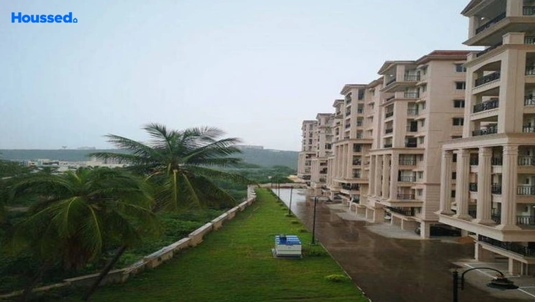 Project Image of Aditya Fortune Towers in Madhurawada, Visakhapatnam - Image 45750