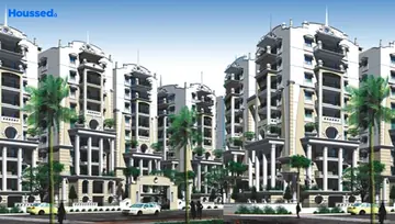 Project Image of Aditya Fortune Towers - Image 45751