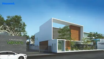 Project Image of Casagrand Verdant - Image 6493