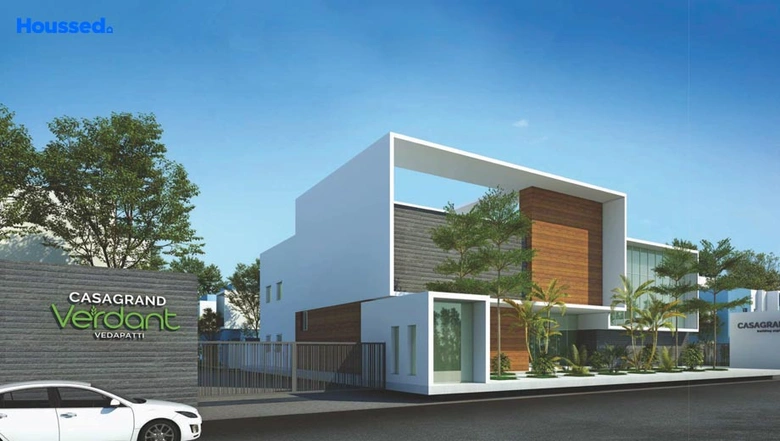 Project Image of Casagrand Verdant in Vedapatti, Coimbatore - Image 6493