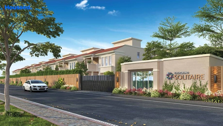 Project Image of Casagrand Solitaire in NGGO Colony, Coimbatore - Image 6507