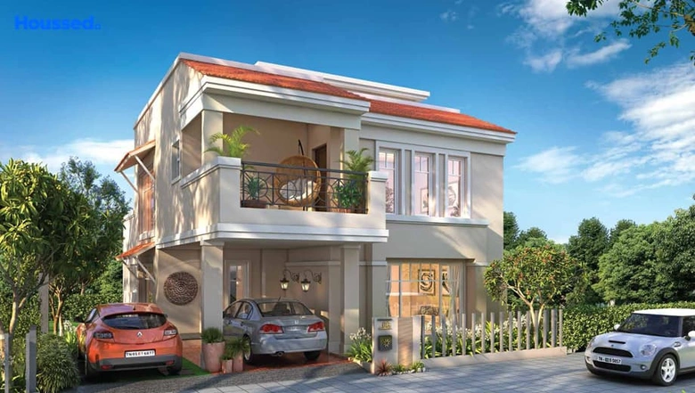 Project Image of Casagrand Solitaire in NGGO Colony, Coimbatore - Image 6505