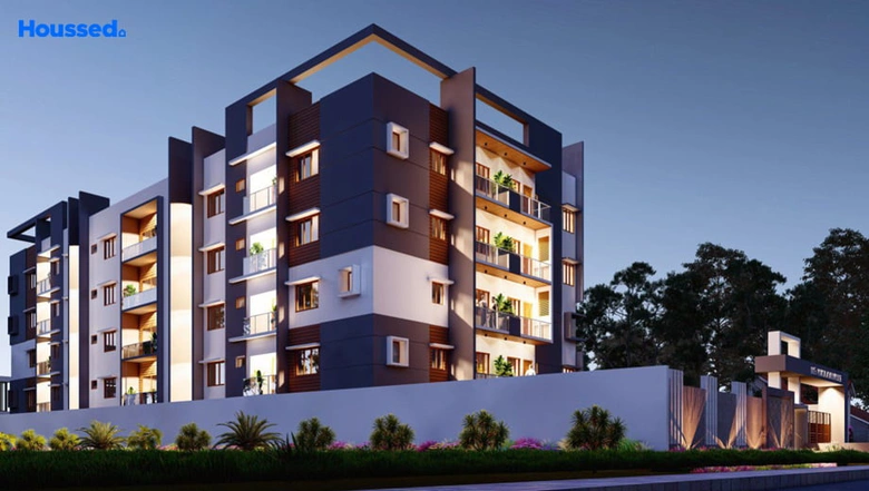 Project Image of KK Vikasa Apartment in Saravanampatti, Coimbatore - Image 60969