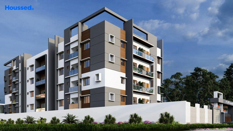 Project Image of KK Vikasa Apartment in Saravanampatti, Coimbatore - Image 60966