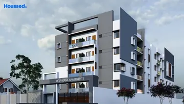 Project Image of KK Vikasa Apartment - Image 60967