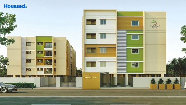 Project Image of Marutham Coconut Grove in Vellakinar, Coimbatore - Image 6517