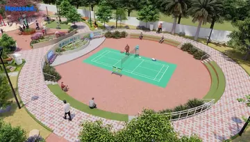 Amenities of Aura Nisargha Avenue Phase 2 - Image 6526