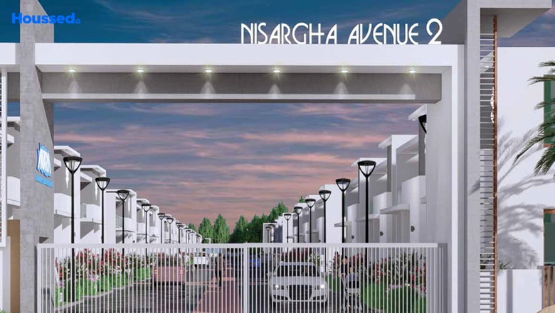Project Image of Aura Nisargha Avenue Phase 2 in Kovaipudur, Coimbatore - Image 6525