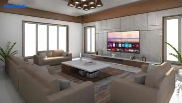 Sample Apartment of Aura Nisargha Avenue Phase 2 - Image 6530