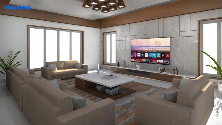 Sample Apartment of Aura Nisargha Avenue Phase 2 in Kovaipudur, Coimbatore - Image 6530