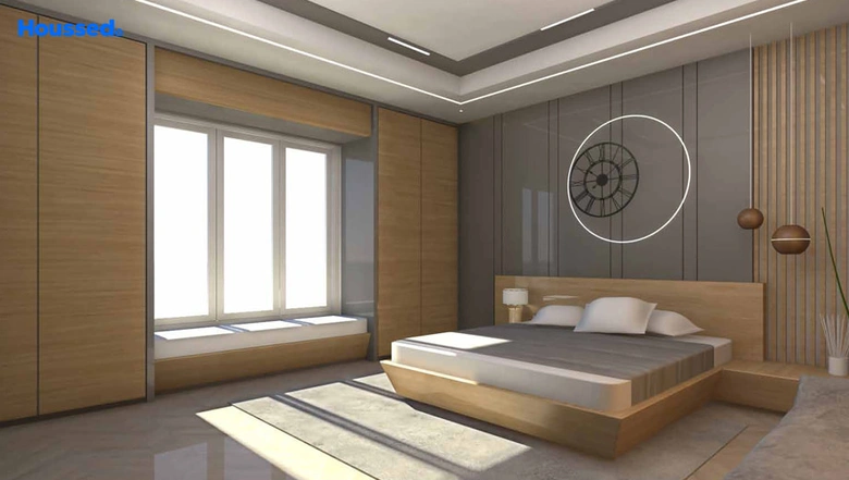 Sample Apartment of Aura Nisargha Avenue Phase 2 in Kovaipudur, Coimbatore - Image 6528