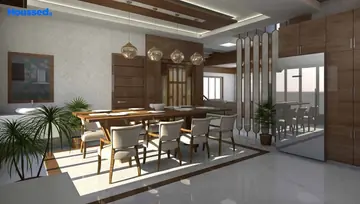 Sample Apartment of Aura Nisargha Avenue Phase 2 - Image 6529
