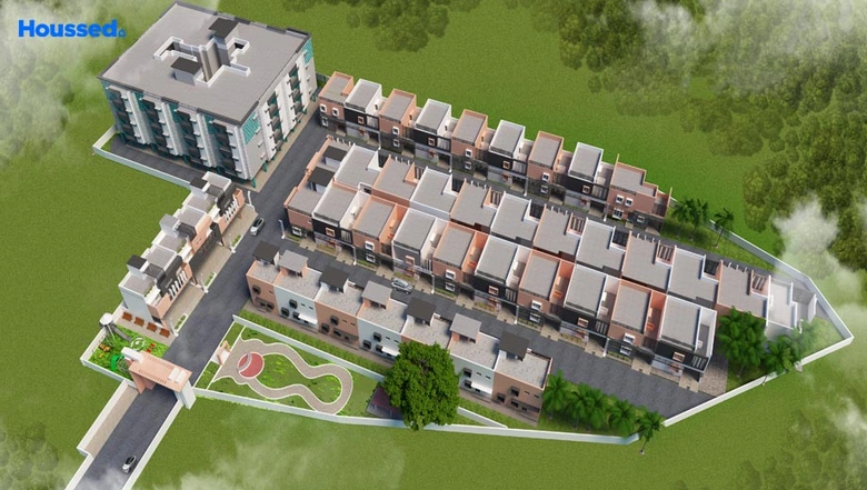 Project Image of RR Dhurya in Nanjundapuram, Coimbatore - Image 6537