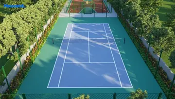 Amenities of Ramky One Krystal - Image 45810