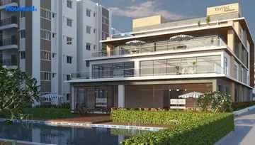 Amenities of Ramky One Krystal - Image 45808