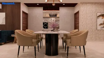 Sample Apartment of Ramky One Krystal - Image 45813