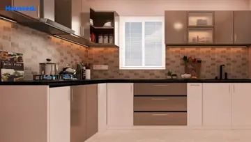 Sample Apartment of Ramky One Krystal - Image 45815